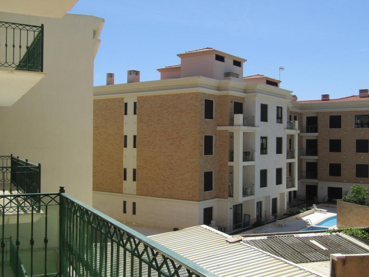 Ferienwohnung Casas Do Mar - S. Martinho Bay São Martinho do Porto Exterior foto